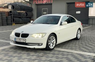 Купе BMW 3 Series 2011 в Киеве