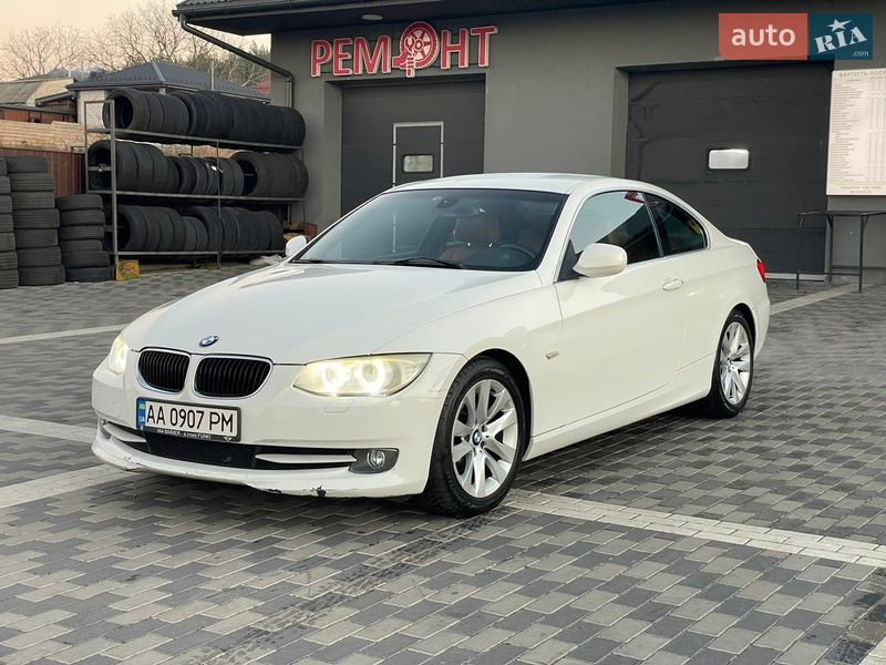 BMW 3 Series 2011 BMW 3 Series 2011