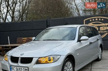 Универсал BMW 3 Series 2006 в Новом Роздоле