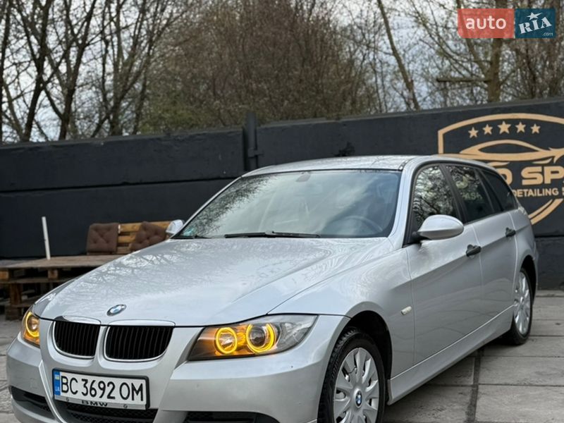 BMW 3 Series 2006