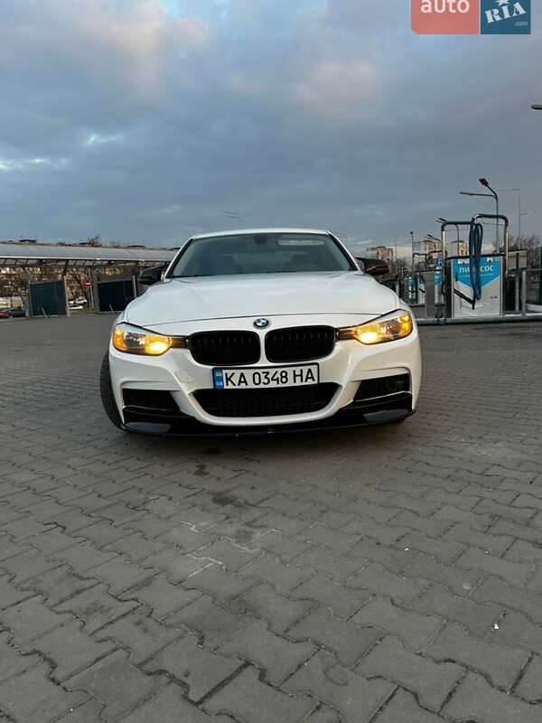 Седан BMW 3 Series 2012 в Киеве фото 2 Седан BMW 3 Series 2012 в Киеве