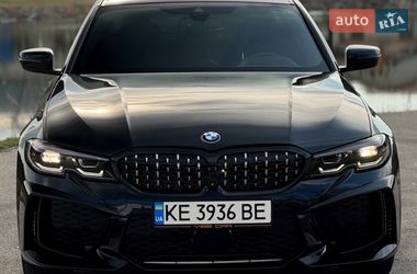 Седан BMW 3 Series 2020 в Дніпрі