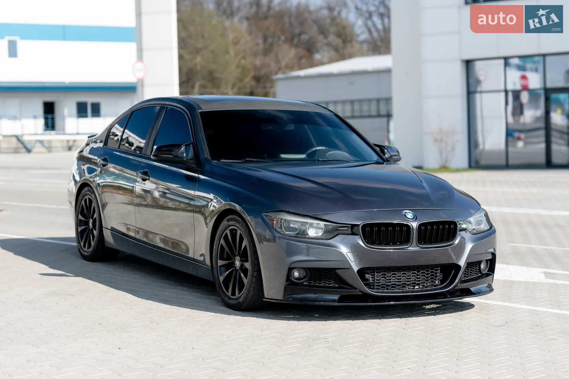 2018 BMW 3er - мініатюра 4