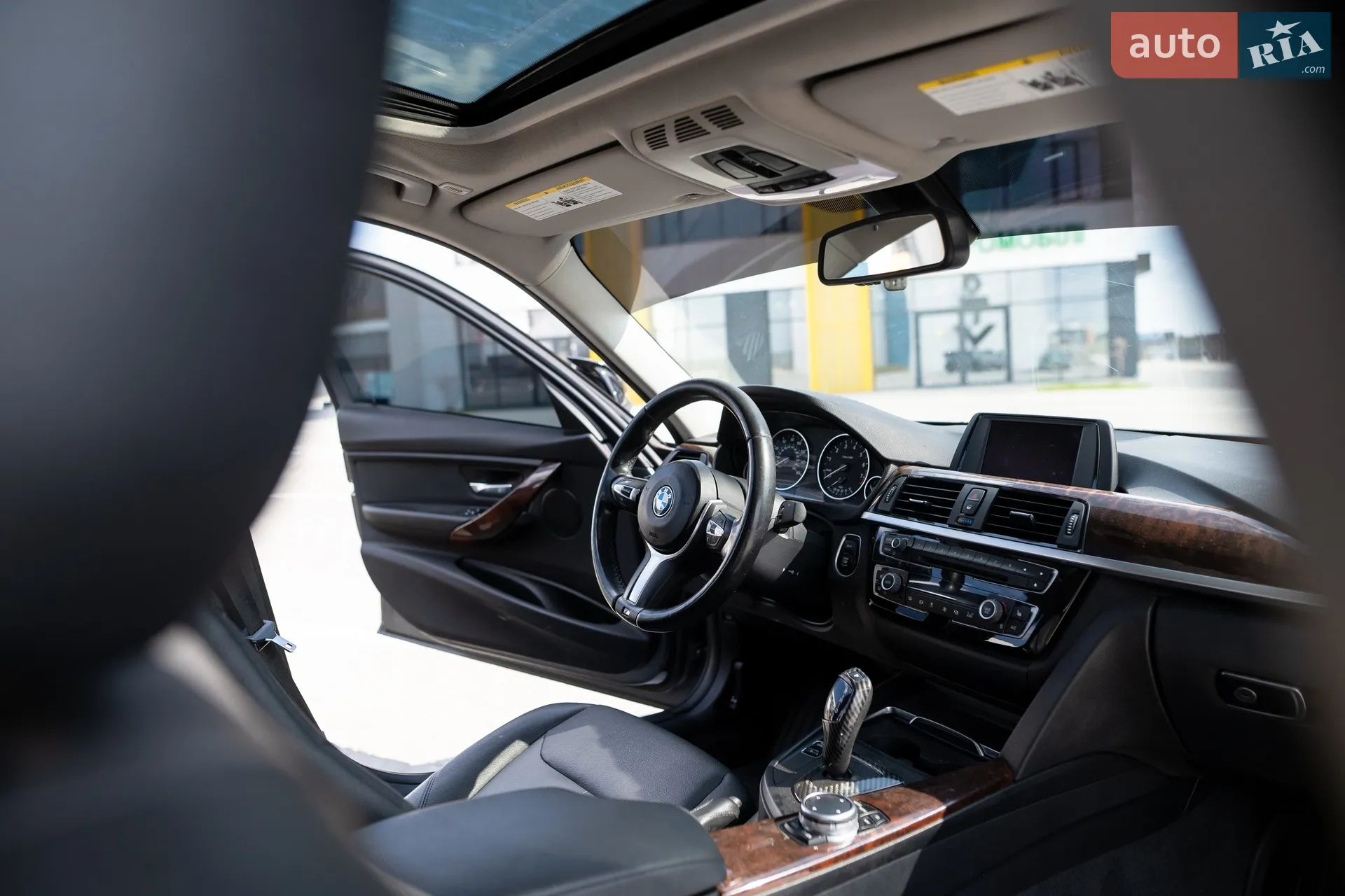 2018 BMW 3er - мініатюра 19