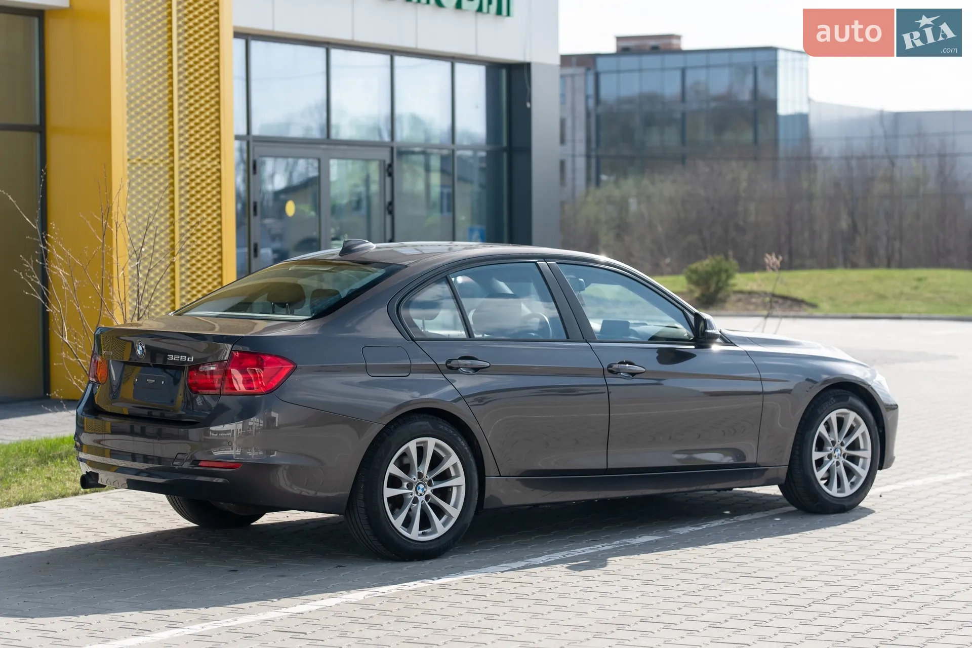 2015 BMW 3er - мініатюра 7