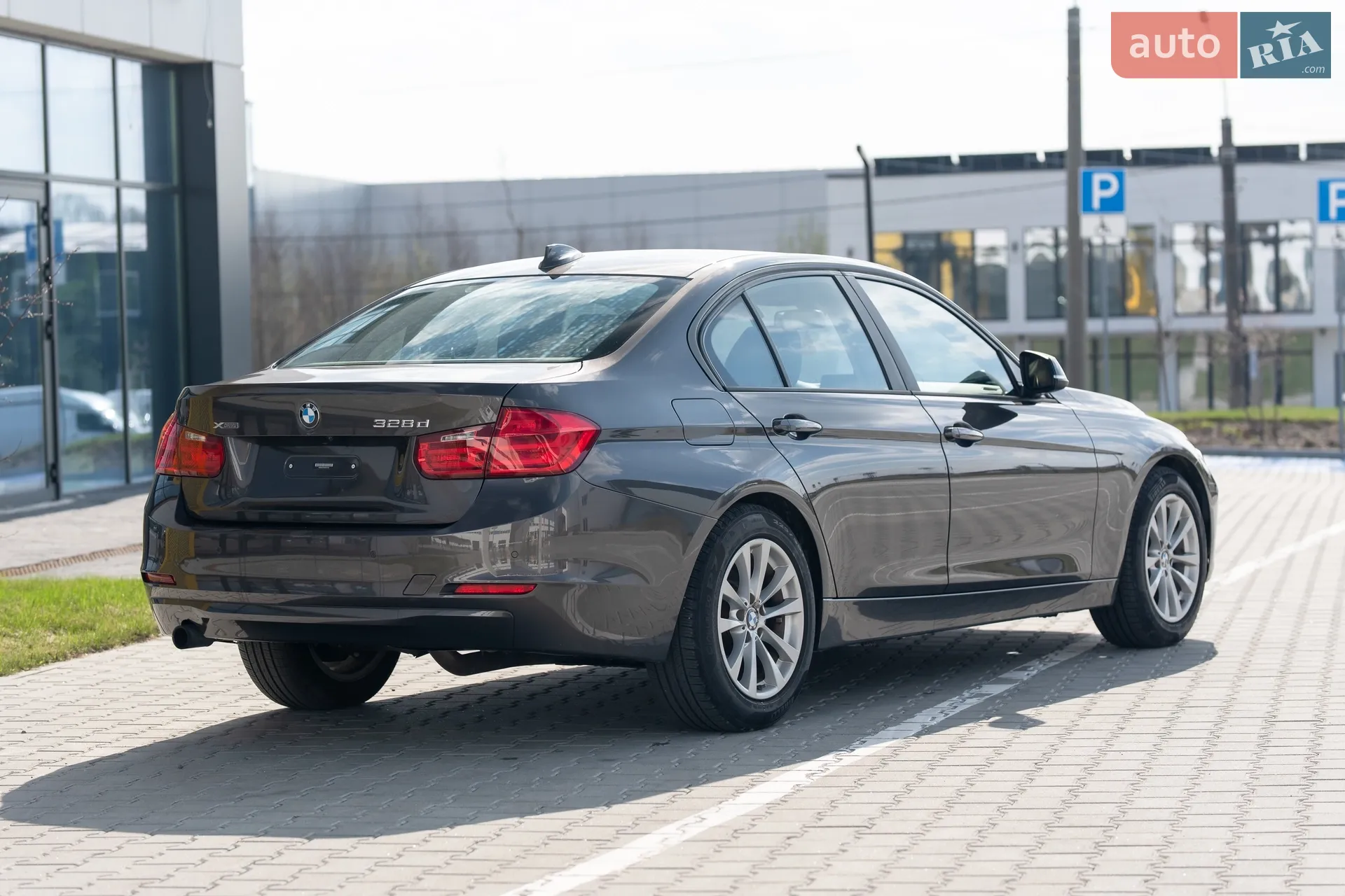 2015 BMW 3er - мініатюра 8