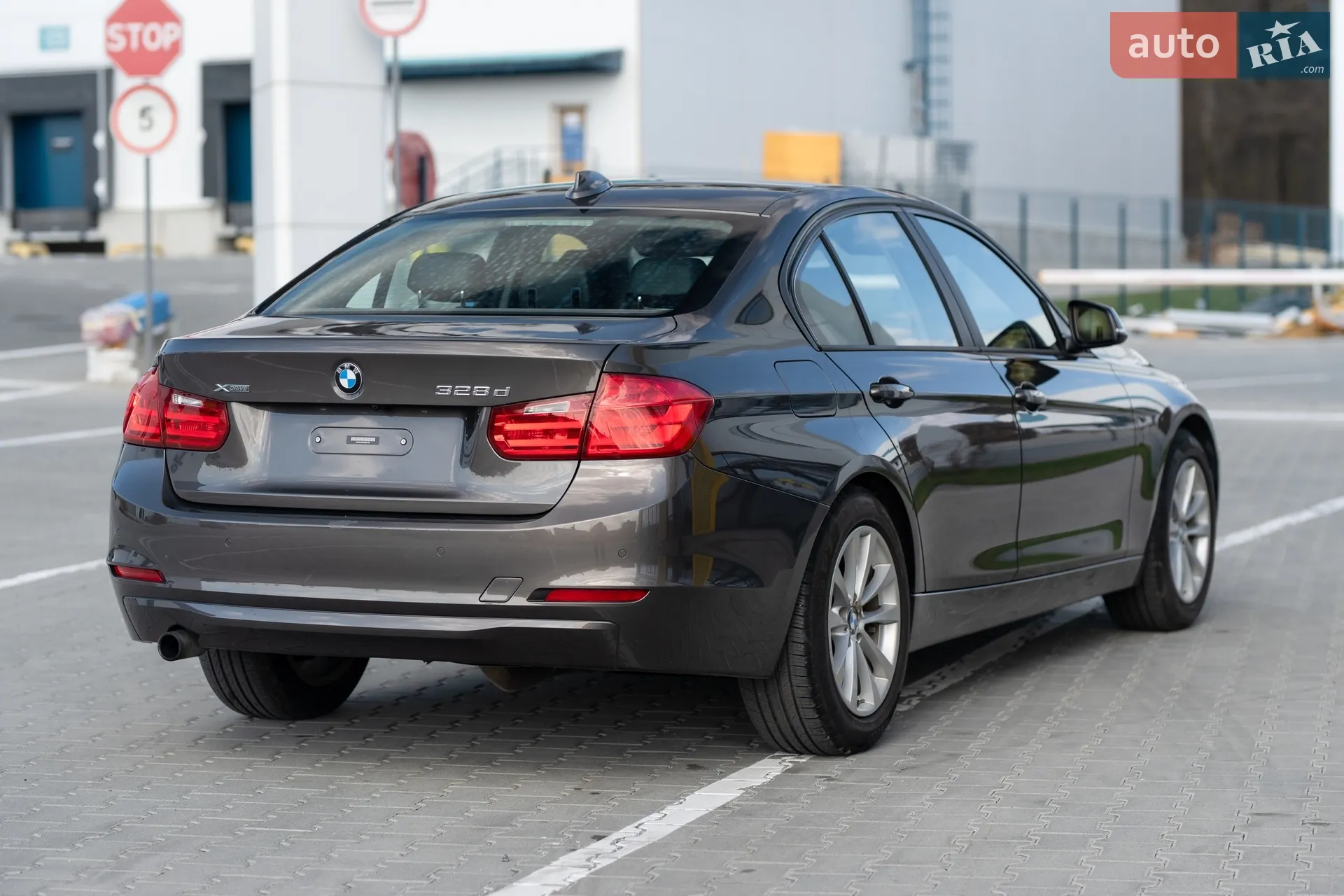 2015 BMW 3er - мініатюра 11