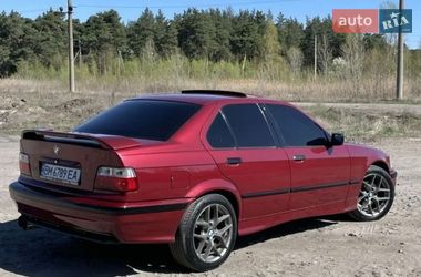 Седан BMW 3 Series 1991 в Конотопі