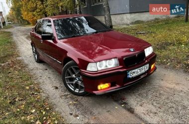 Седан BMW 3 Series 1991 в Конотопі