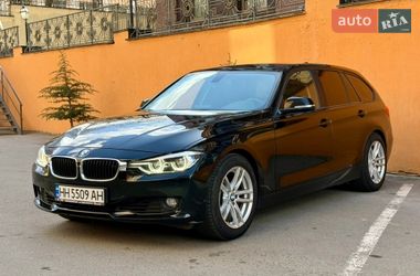 Універсал BMW 3 Series 2014 в Одесі