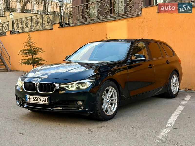 Універсал BMW 3 Series 2014 в Одесі