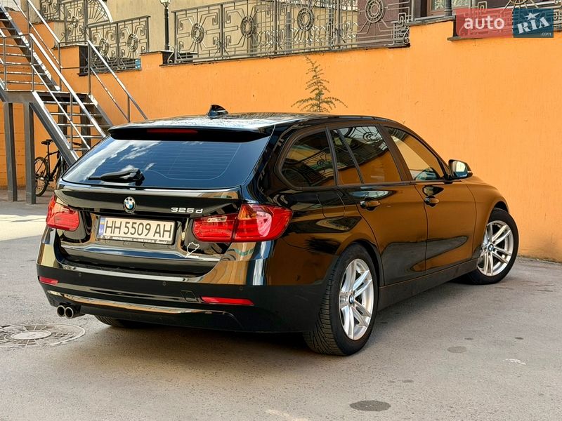 Універсал BMW 3 Series 2014 в Одесі