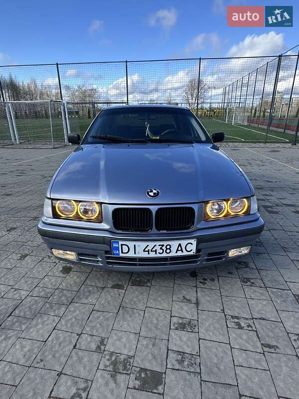BMW 3 Series 1994