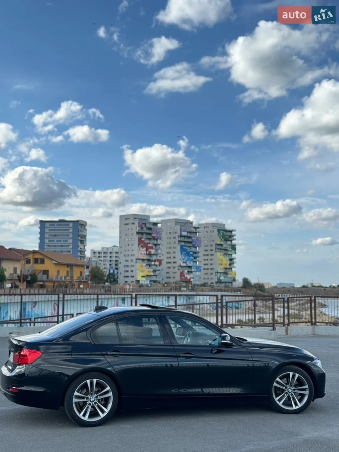 2013 BMW 3er - мініатюра 5
