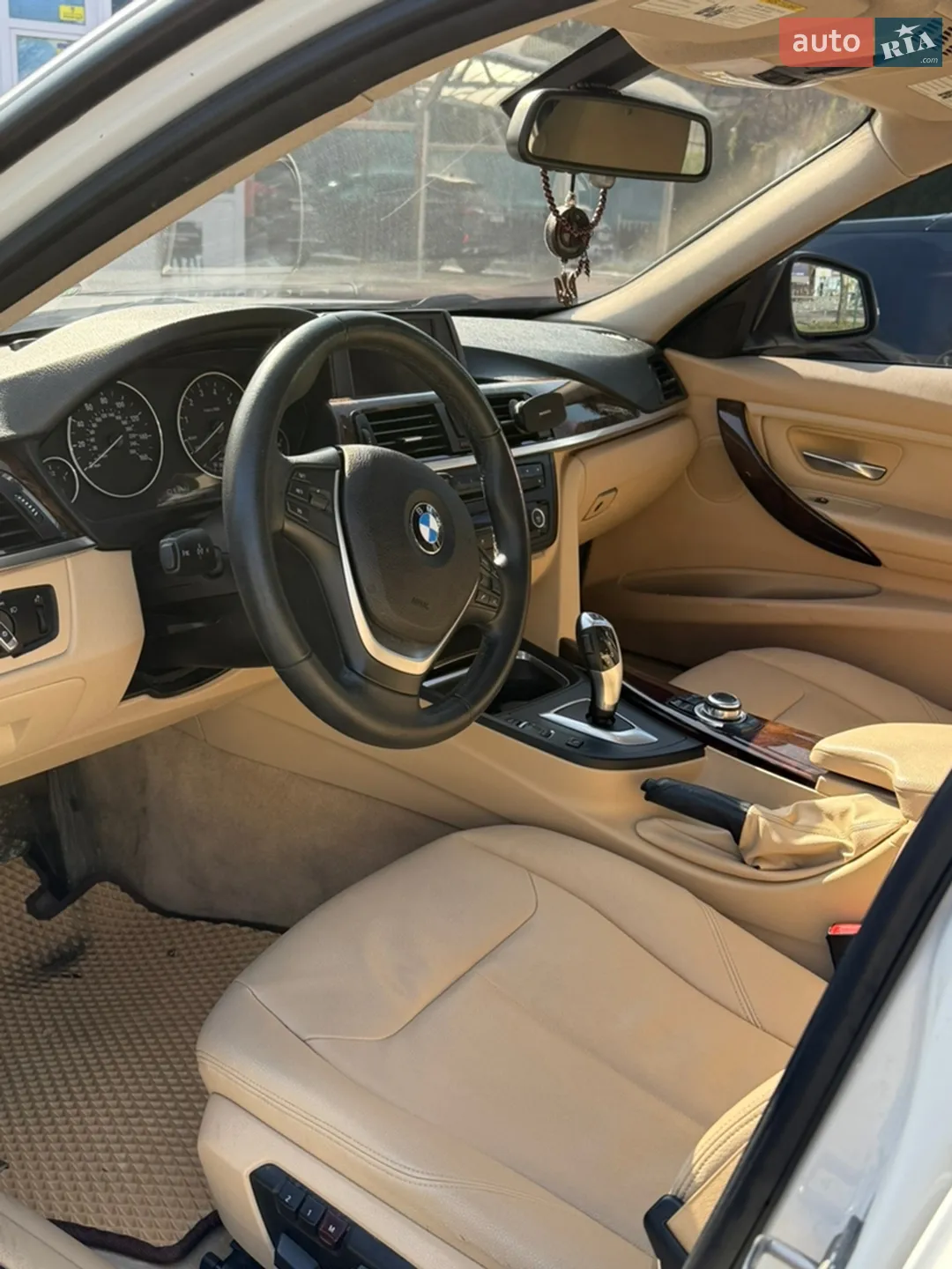 2014 BMW 3er - мініатюра 12