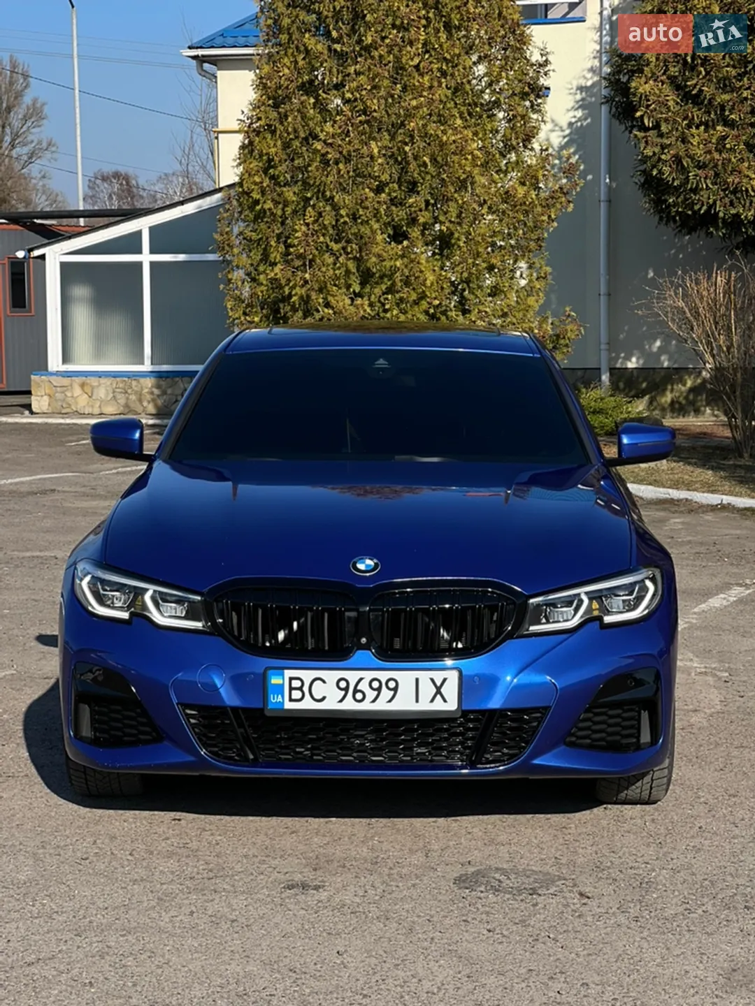2018 BMW 3er - мініатюра 2