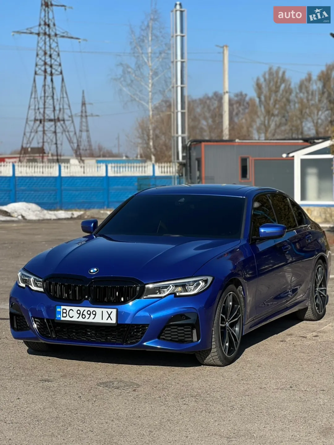 2018 BMW 3er - мініатюра 3