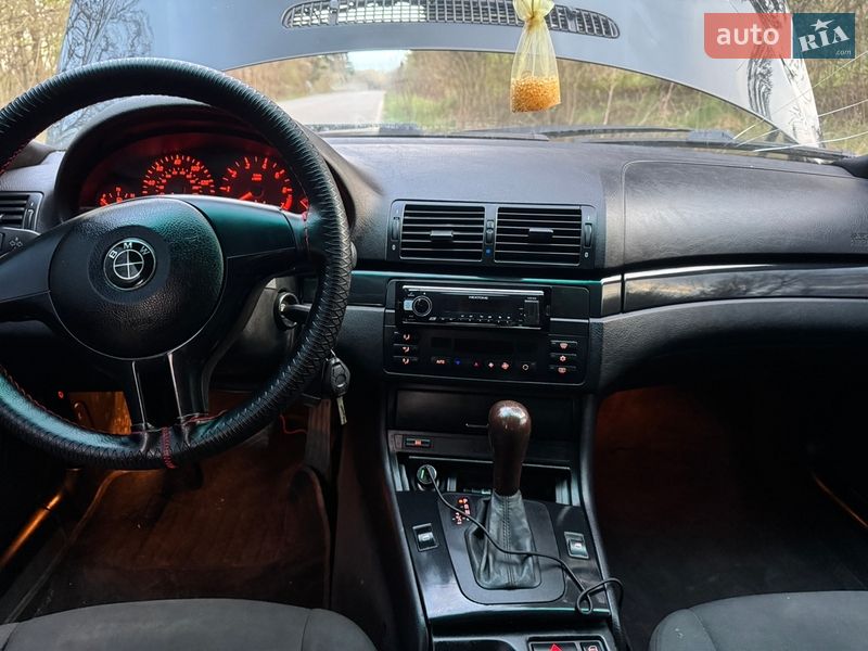 Седан BMW 3 Series 2003 в Недобоевцах фото 3 Седан BMW 3 Series 2003 в Недобоевцах