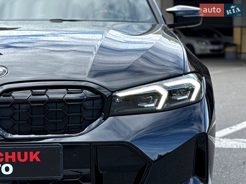 Седан BMW 3 Series 2025 в Киеве