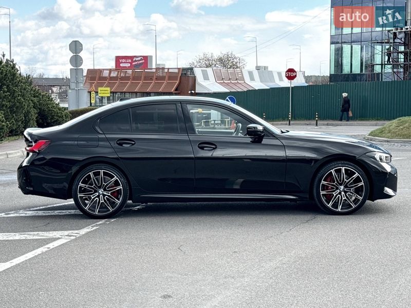 Седан BMW 3 Series 2025 в Киеве
