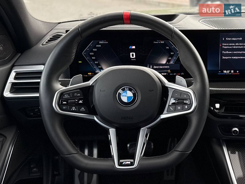 Седан BMW 3 Series 2025 в Киеве