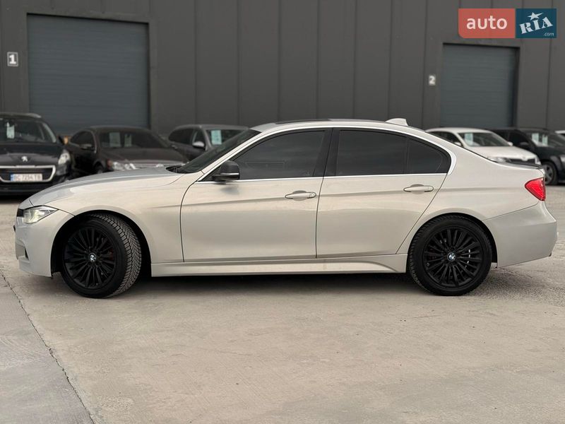 Седан BMW 3 Series 2014 в Львові фото 6 Седан BMW 3 Series 2014 в Львові