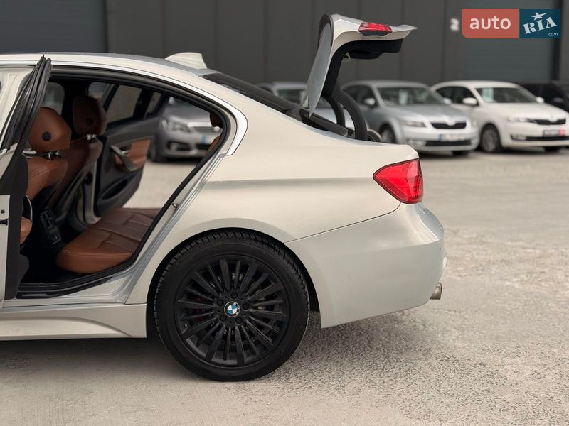 Седан BMW 3 Series 2014 в Львові фото 19 Седан BMW 3 Series 2014 в Львові