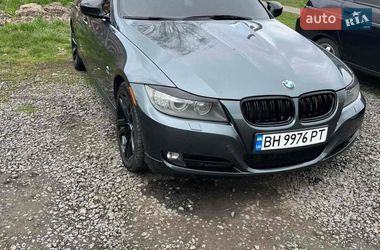 Седан BMW 3 Series 2011 в Киеве