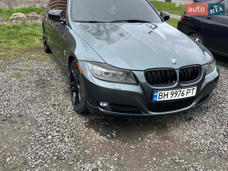 BMW 3 Series 2011 BMW 3 Series 2011