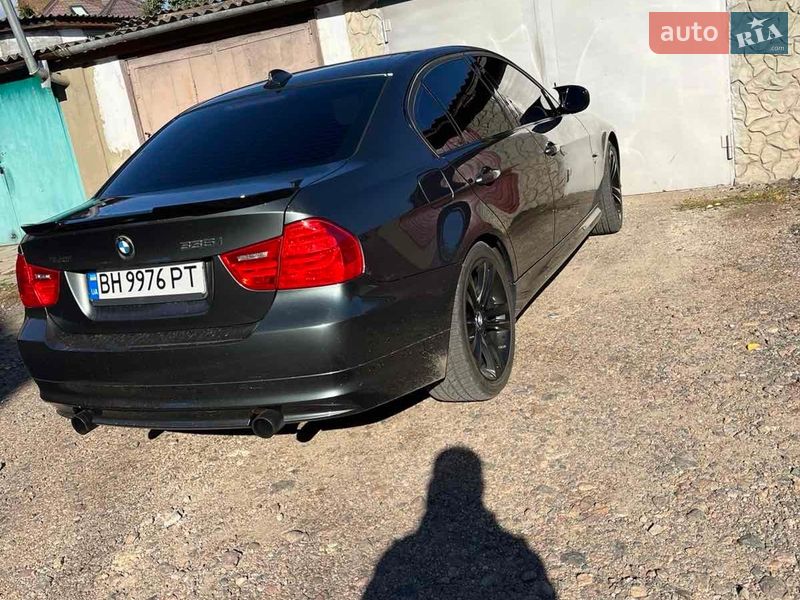 Седан BMW 3 Series 2011 в Киеве фото 6 Седан BMW 3 Series 2011 в Киеве