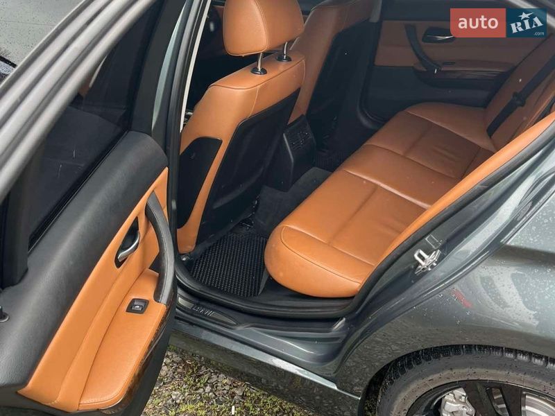 Седан BMW 3 Series 2011 в Киеве фото 10 Седан BMW 3 Series 2011 в Киеве