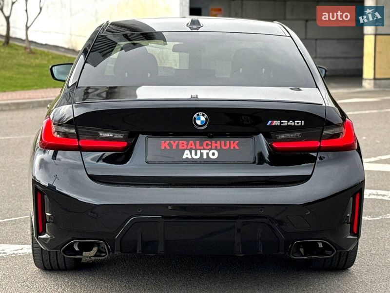 Седан BMW 3 Series 2025 в Киеве