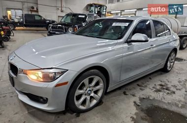 Седан BMW 3 Series 2015 в Черкассах