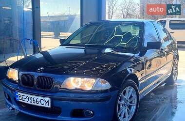 Седан BMW 3 Series 1999 в Вознесенске