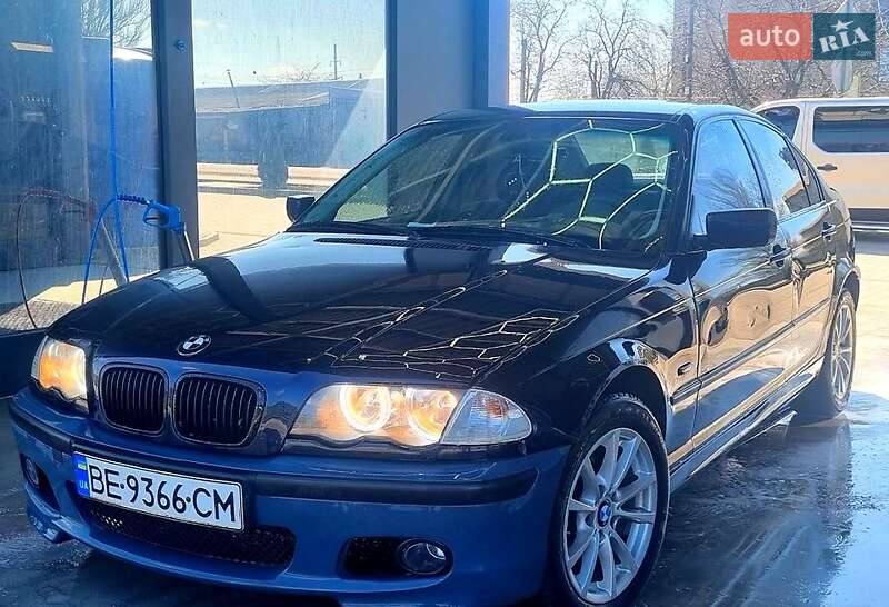 BMW 3 Series 1999