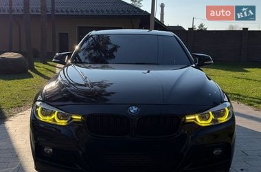 Седан BMW 3 Series 2017 в Житомире