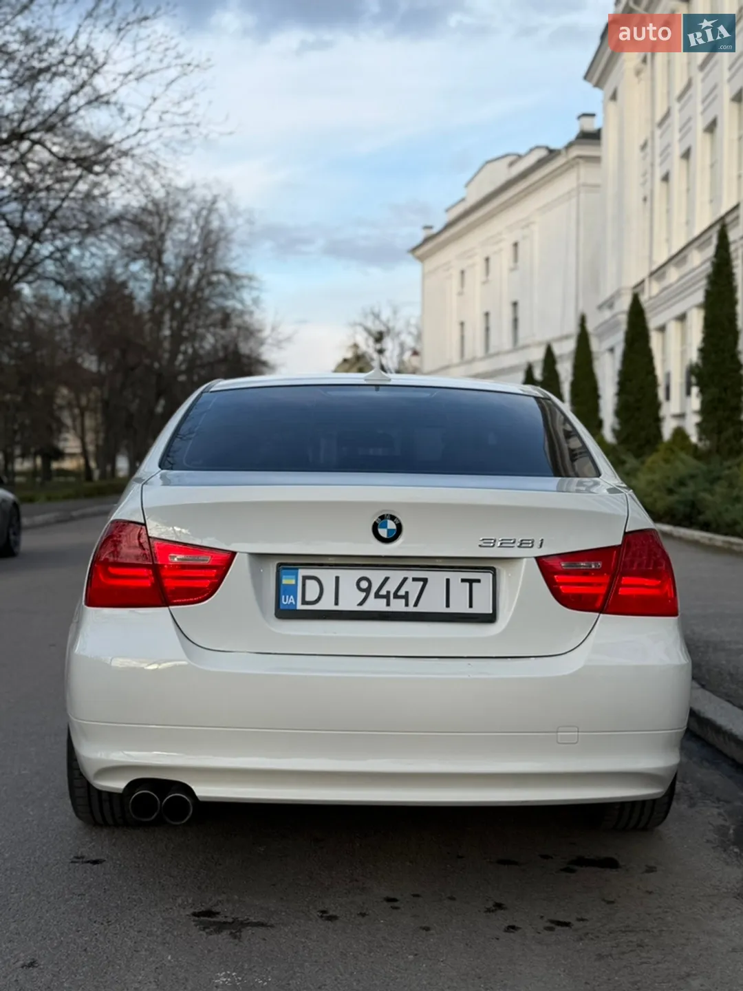 2010 BMW 3er - мініатюра 7