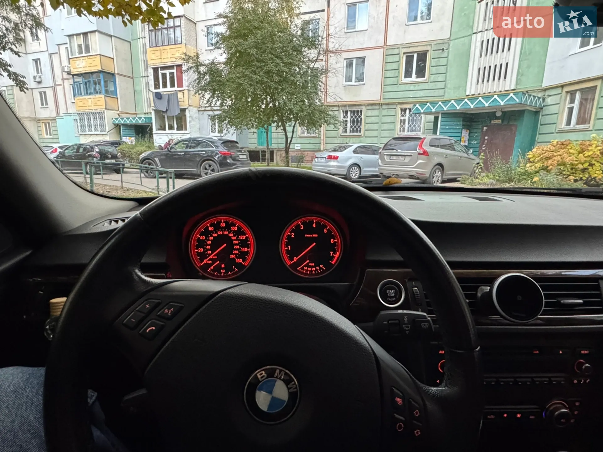 2010 BMW 3er - мініатюра 20