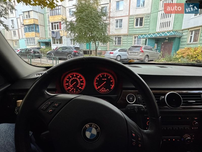 Седан BMW 3 Series 2010 в Белой Церкви