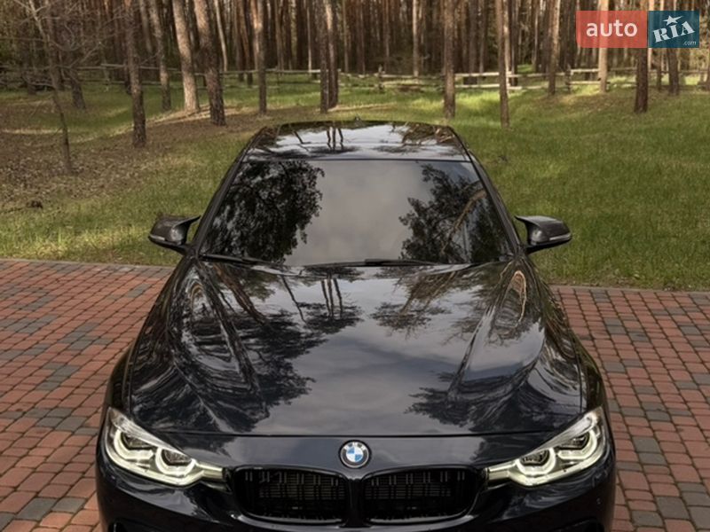 Седан BMW 3 Series 2015 в Павлограді фото 3 Седан BMW 3 Series 2015 в Павлограді