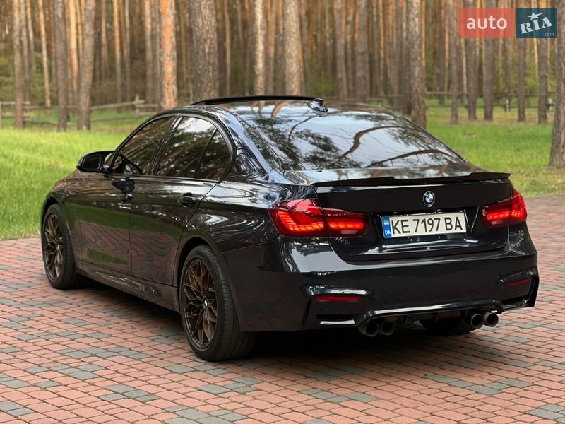 Седан BMW 3 Series 2015 в Павлограді фото 6 Седан BMW 3 Series 2015 в Павлограді