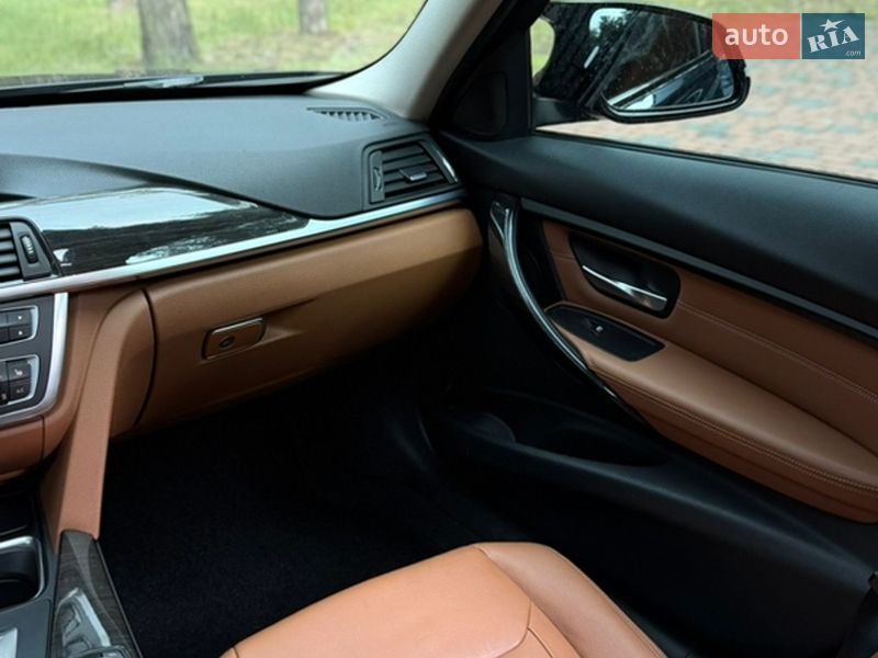 Седан BMW 3 Series 2015 в Павлограді фото 15 Седан BMW 3 Series 2015 в Павлограді