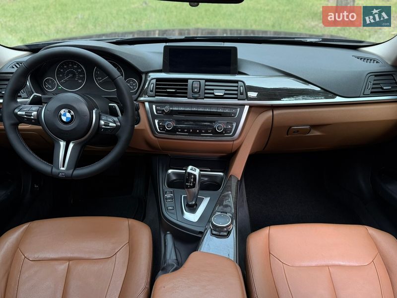 Седан BMW 3 Series 2015 в Павлограді фото 17 Седан BMW 3 Series 2015 в Павлограді