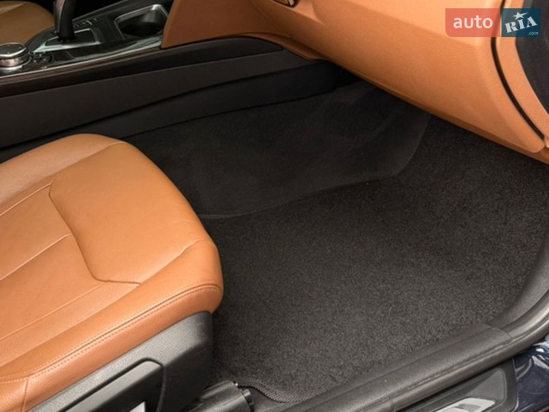 Седан BMW 3 Series 2015 в Павлограді фото 23 Седан BMW 3 Series 2015 в Павлограді