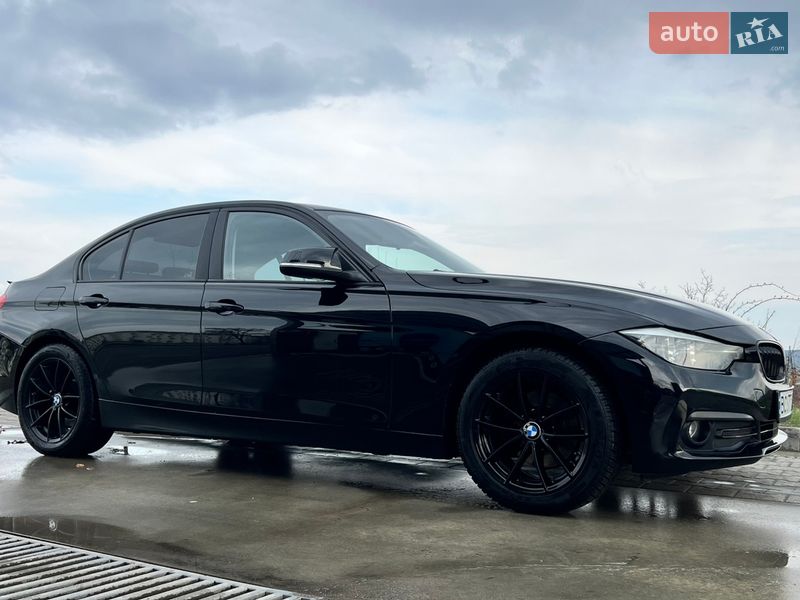 Седан BMW 3 Series 2017 в Львове фото 14 Седан BMW 3 Series 2017 в Львове