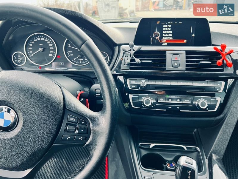 Седан BMW 3 Series 2017 в Львове фото 18 Седан BMW 3 Series 2017 в Львове