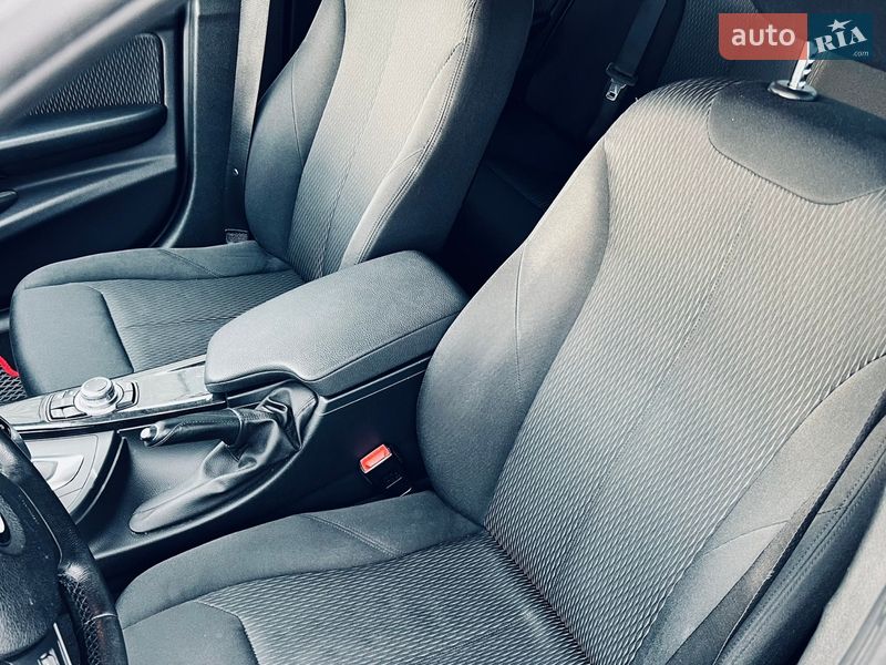 Седан BMW 3 Series 2017 в Львове фото 21 Седан BMW 3 Series 2017 в Львове