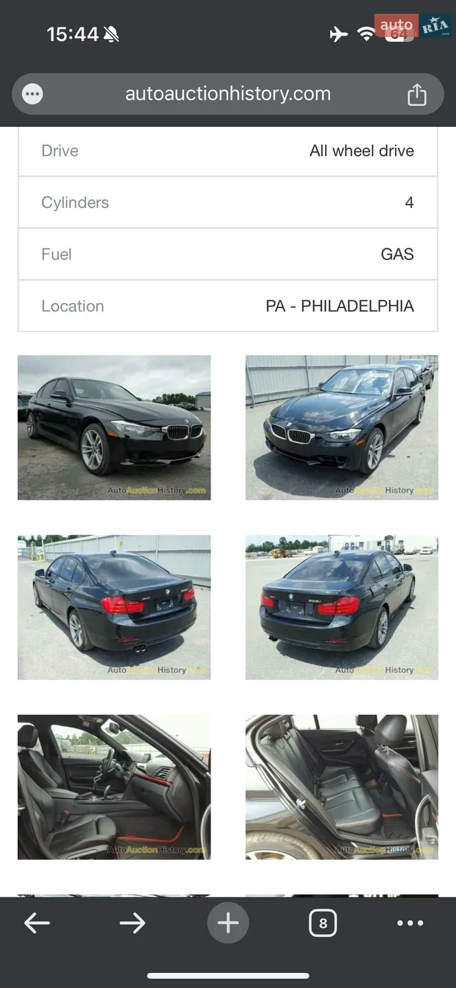 2013 BMW 3er - мініатюра 20