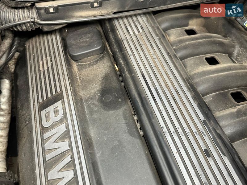 Седан BMW 3 Series 1991 в Охтирці