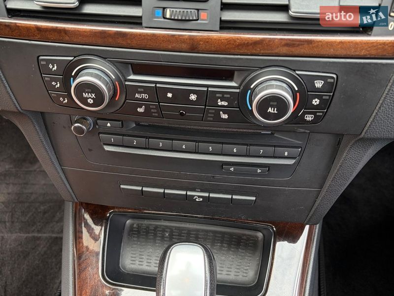 Седан BMW 3 Series 2010 в Одесі фото 11 Седан BMW 3 Series 2010 в Одесі